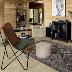 Tapis Extérieur Effet Mat Zoe 160x230 Atmosphera -ATMOS Boutique tapis exterieur effet mat zoe 160x230 atmosphera4 3