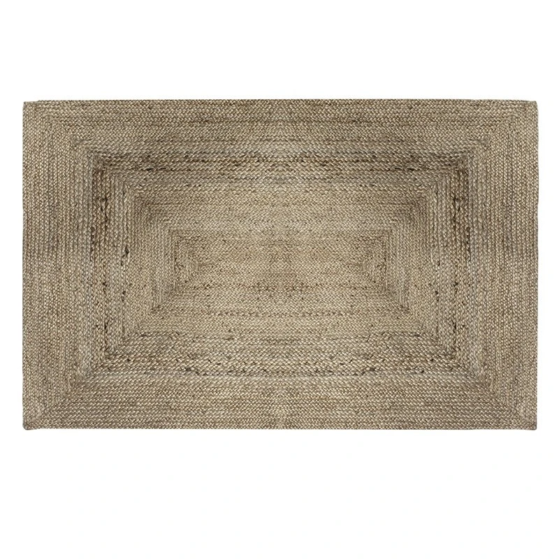 Tapis Jute Naturel Rectangulaire 120x170 Atmosphera 1 Tapis Jute Naturel Rectangulaire 120x170 Atmosphera