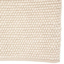 Tapis Mix Laine Et Coton 120x170 Atmosphera -ATMOS Boutique tapis mix laine et coton 120x170 atmosphera 2