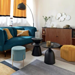 Tapis Rectangulaire Relief Abstrait 160x230 Atmosphera -ATMOS Boutique tapis rectangulaire relief abstrait 160x230 atmosphera 7