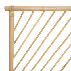 Tête De Lit Carmen Rotin 120x165 Cm Atmosphera -ATMOS Boutique tete de lit carmen rotin 120x165 cm atmosphera 2