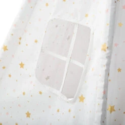 Tipi Décoratif 160 Cm Pour Enfant Blanc Atmosphera -ATMOS Boutique tipi 5 pieds decoratif pour enfant blanc atmosphera 1 2