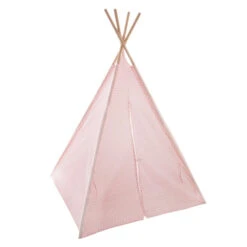 ATMOSPHERA Tipi Pour Enfant Coloris Rose -ATMOS Boutique tipi pour enfant coloris rose 2