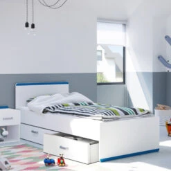 Demeyere Tiroirs De Lit Reverso Blanc -ATMOS Boutique tiroirs de lit reverso blanc 3