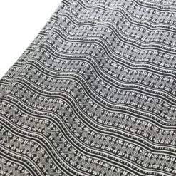 Toile Hamac Syssia Pompons 2 M Hespéride -ATMOS Boutique toile hamac syssia pompons 2 m hesperide 2