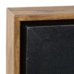 Toile Imprimée Monde Encadrée 58x88 Atmosphera -ATMOS Boutique toile imprimee monde encadree 58x88 atmosphera 2