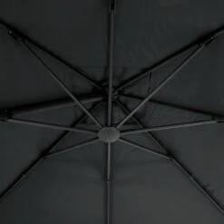 Toile Rempl. Carrée En Oléfine Anthracite Eléa Hespéride -ATMOS Boutique toile rempl carree en olefine anthracite elea hesperide 1