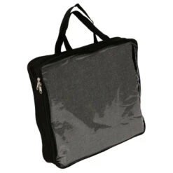 Toile Rempl. Rectangulaire En Oléfine Anthracite Eléa Hespéride -ATMOS Boutique toile remplacement rectangulaire anthracite pour parasol elea hesperide 4