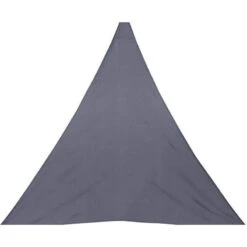 Toile Solaire 4x4x4m Neka Anori Gris