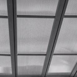 Tonnelle à Lattes 3x3,8m Belize Hespéride -ATMOS Boutique tonnelle a lattes 3x38m belize hesperide 3