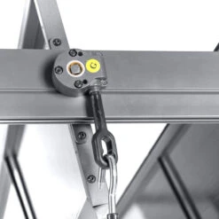 Tonnelle à Lattes 3x3,8m Belize Hespéride -ATMOS Boutique tonnelle a lattes 3x38m belize hesperide 4