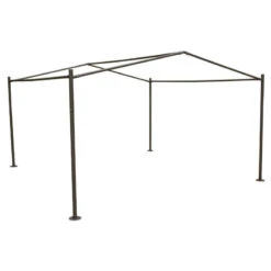 Tonnelle Certeli Carrée Forme Abri Coloris Graphite/ardoise 9 Tonnelle Certeli Carrée Forme Abri Coloris Graphite/ardoise -ATMOS Boutique tonnelle certeli carree forme abri coloris graphite ardoise 2