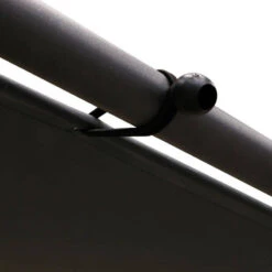 Tonnelle Certeli Carrée Forme Abri Coloris Graphite/ardoise 10 Tonnelle Certeli Carrée Forme Abri Coloris Graphite/ardoise -ATMOS Boutique tonnelle certeli carree forme abri coloris graphite ardoise 3