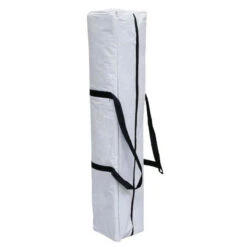 Tonnelle Pliante Carrée Hespéride 3x3m Easy Up Gris Ardoise -ATMOS Boutique tonnelle pliante hesperide 3x3m easy up gris ardoise 4