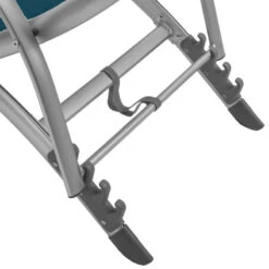 Transat Samba Pliable Et Empilable Bleu Canard Hespéride -ATMOS Boutique transat samba bleu can hesperide 7