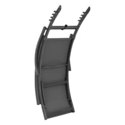 Transat Samba Pliable Anthracite/graphite Hespéride 10 Transat Samba Pliable Anthracite/graphite Hespéride -ATMOS Boutique transat samba pliable anthracite graphite hesperide 3