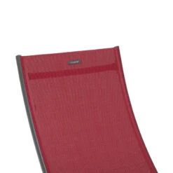 Transat Samba Pliable Grenade/graphite Hespéride -ATMOS Boutique transat samba pliable grenadegraphite hesperide 5