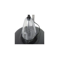 Ventilateur Brumisateur Rotatif Noir -ATMOS Boutique ventilateur brumisateur rotatif noir 2