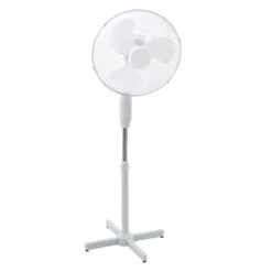 Ventilateur Sur Pied Rotatif 40cm