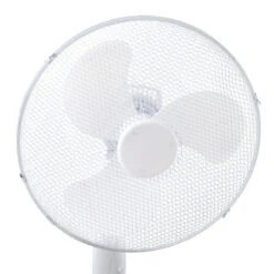 Ventilateur Sur Pied Rotatif 40cm -ATMOS Boutique ventilateur sur pied rotatif 40cm 3