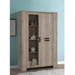 Vitrine 3 Portes Olivier -ATMOS Boutique vitrine 3 portes olivier 2